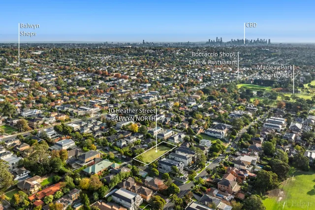 10 Heather Street, Balwyn North