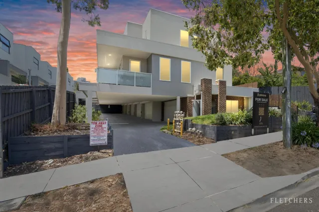2/22 Bayley Grove, Doncaster